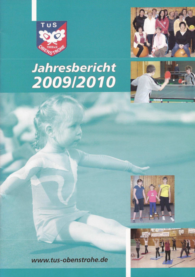 Jahresbericht 2009-2010