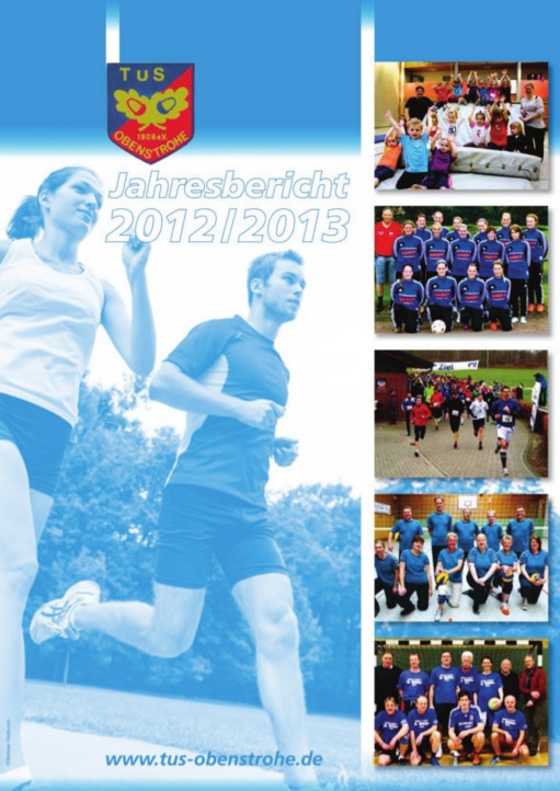 Jahresbericht 2012-2013