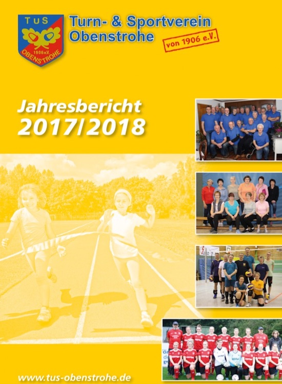 Jahresbericht 2017-2018
